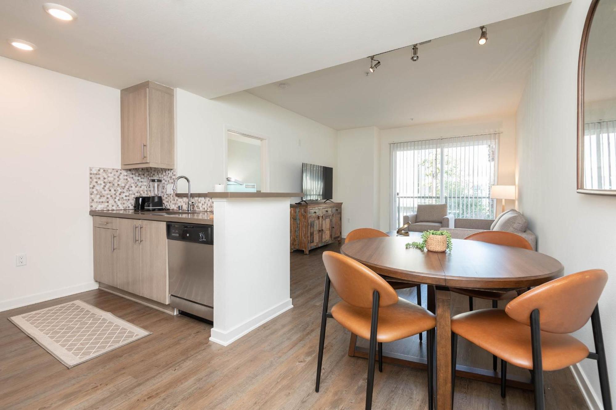 Apartment Hollywood Cozy Los Angeles