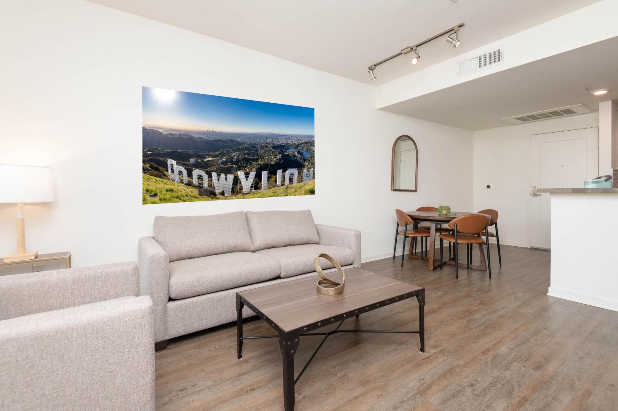 Apartment Hollywood Cozy *