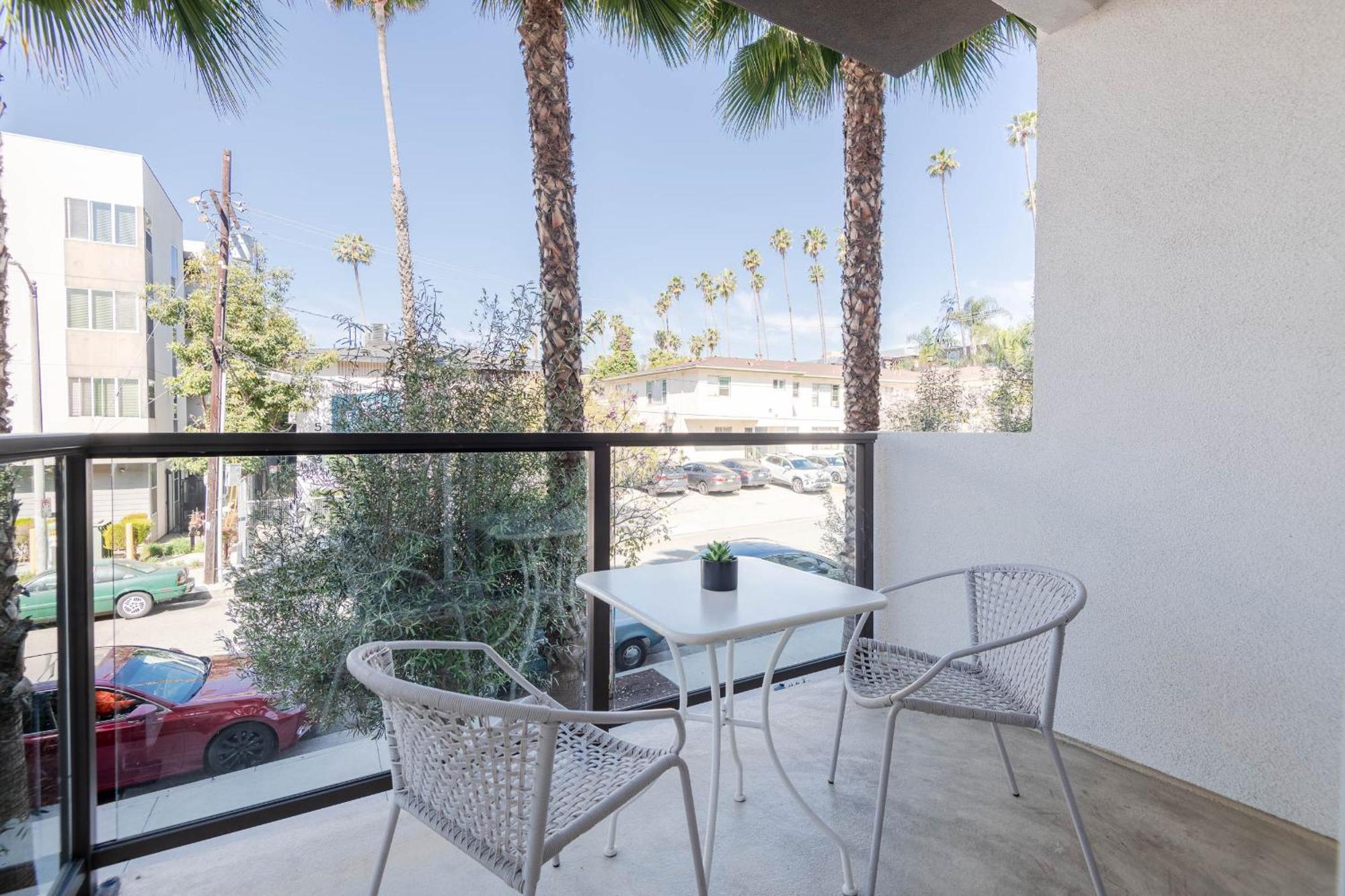 Apartment Hollywood Cozy *