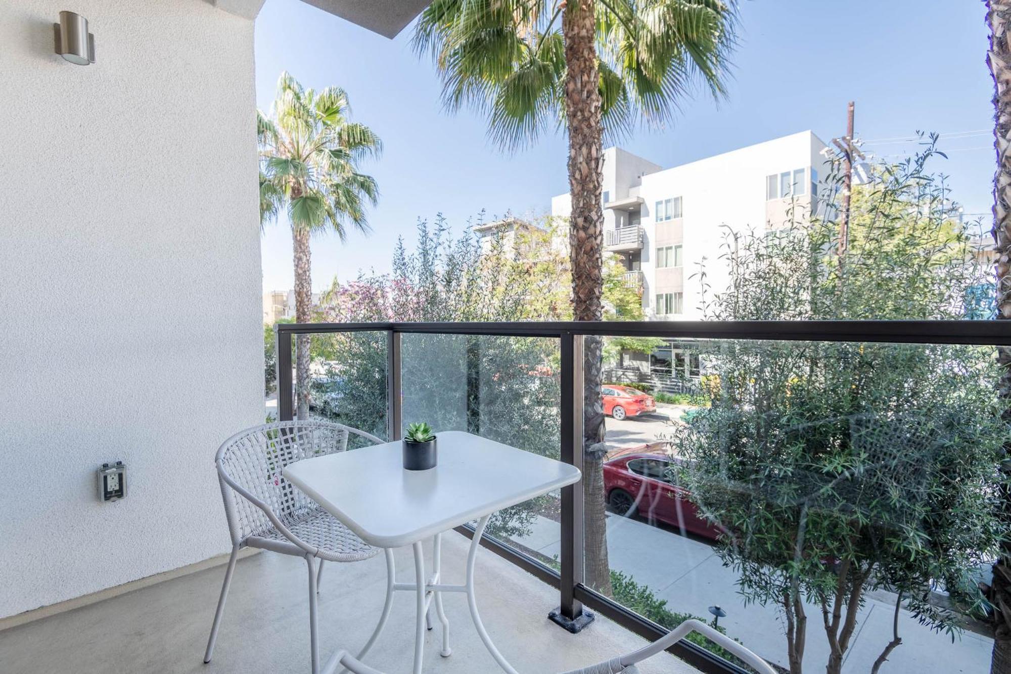 Hollywood Cozy Apartment Los Angeles