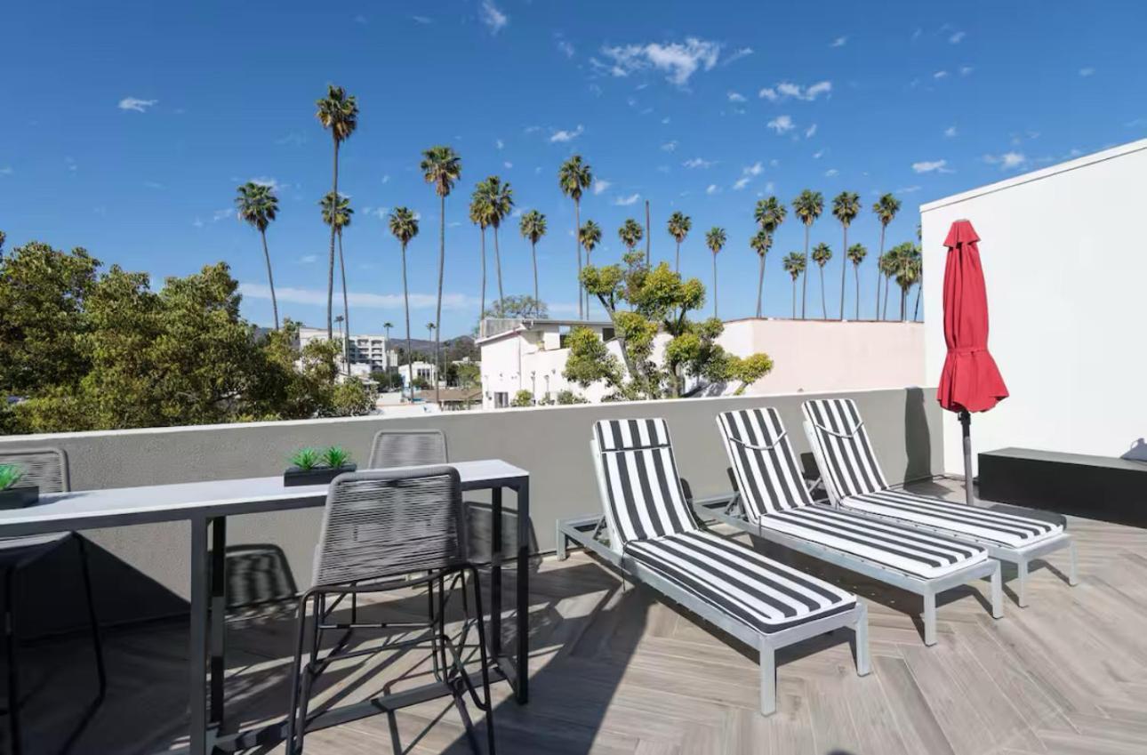 Hollywood Cozy Apartment Los Angeles