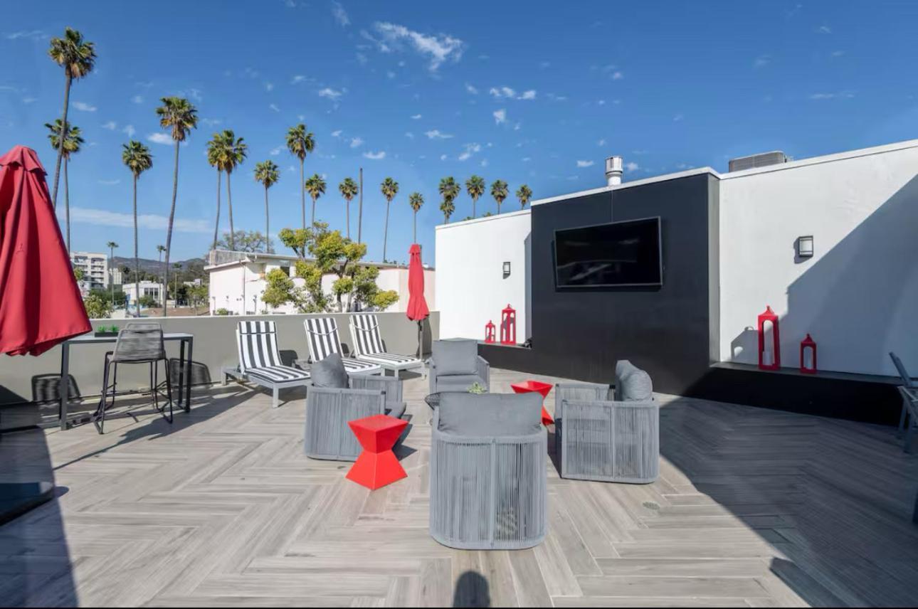 Hollywood Cozy Apartment Los Angeles
