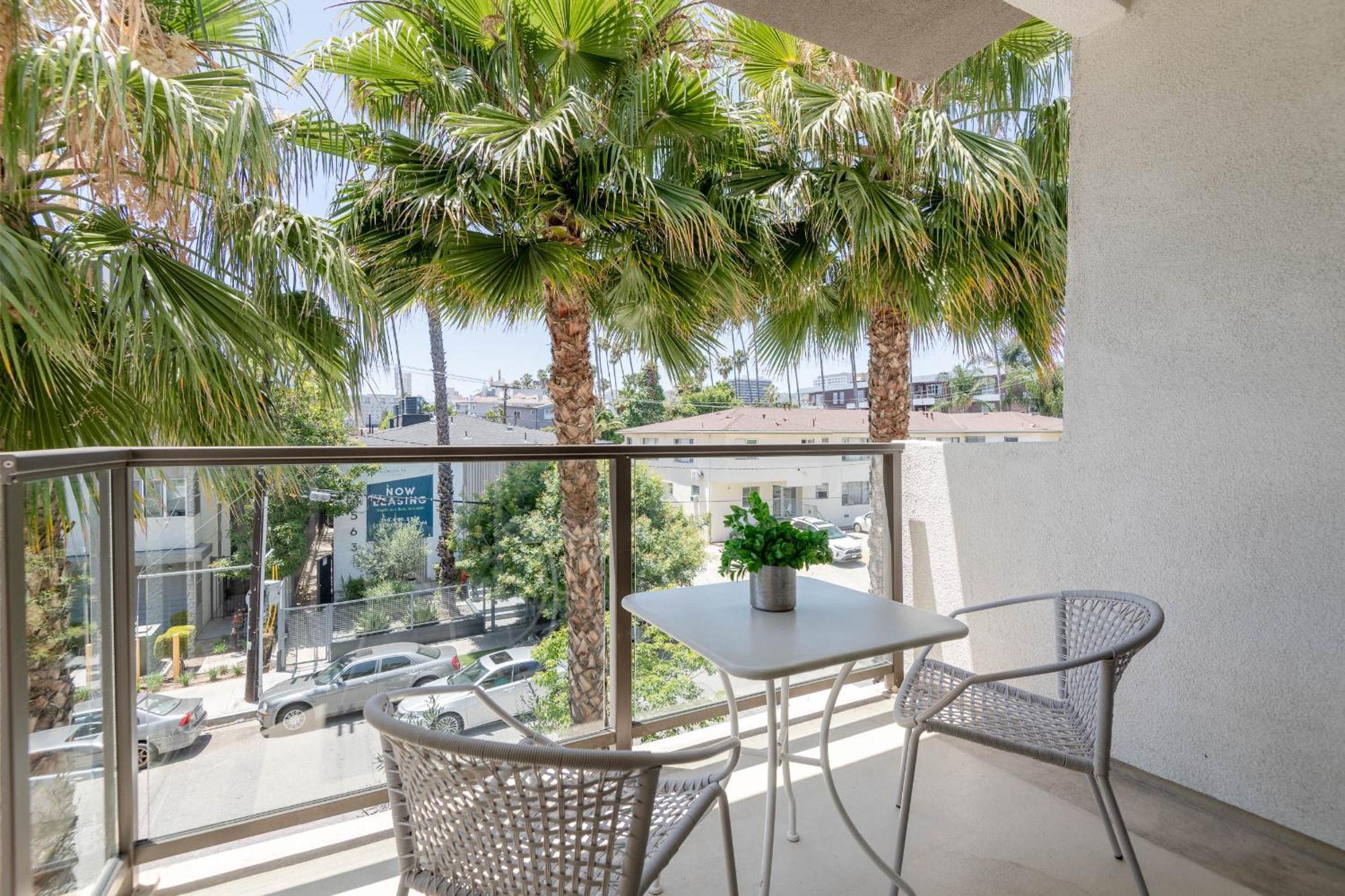 Appartamento Hollywood Cozy Los Angeles